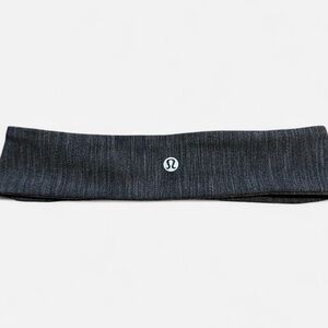 lululemon athletica dark Gray Headband7